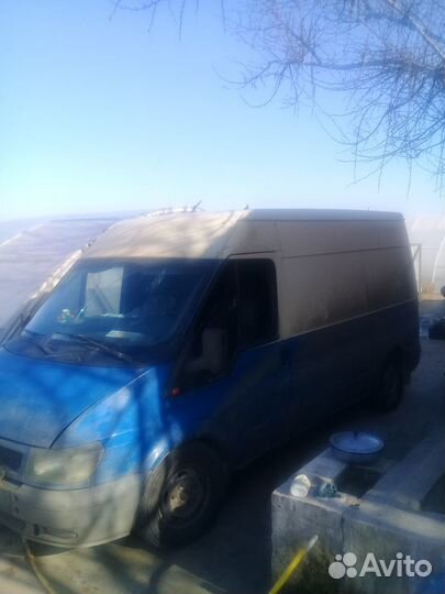 Ford Transit 2.0 МТ, 2005, 450 000 км