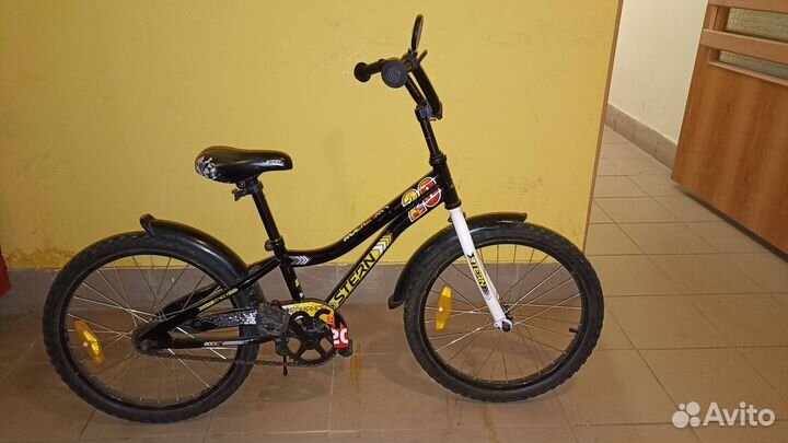 Велосипед Stern Rocket 20