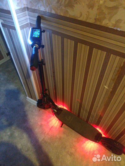 Электросамокат kugoo s3 Pro