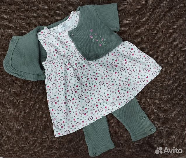 Платья детские