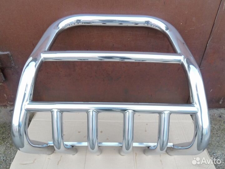 Кенгурятник Сузуки Гранд Витара