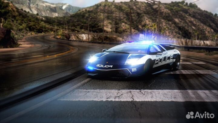 PS4 Need For Speed Hot Pursuit Remastered 