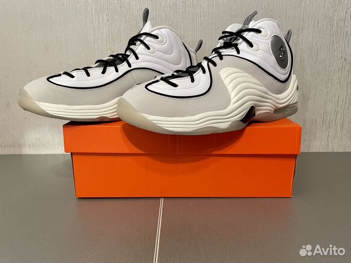 Кроссовки Nike AIR penny II оригинал