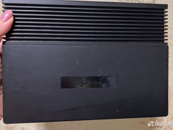 Коммутатор TP Link TL - SF1016D