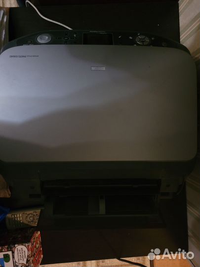 Epson Stylus Photo C221A RX640