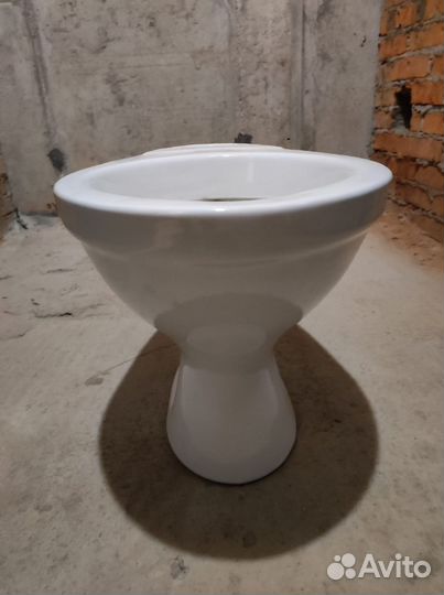 Унитаз без бачка