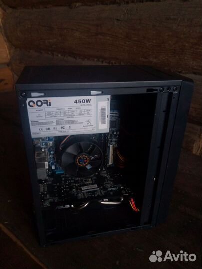 Системный блок