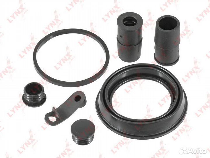 Ремкомплект переднего суппорта Focus 2,3