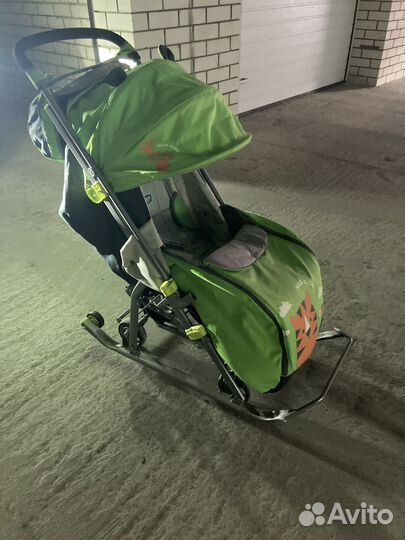 Санки детские