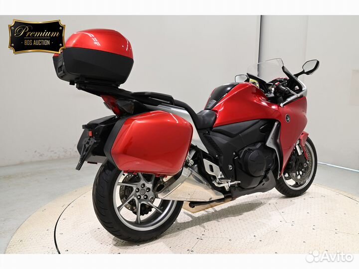 Honda VFR 1200 F, 2010