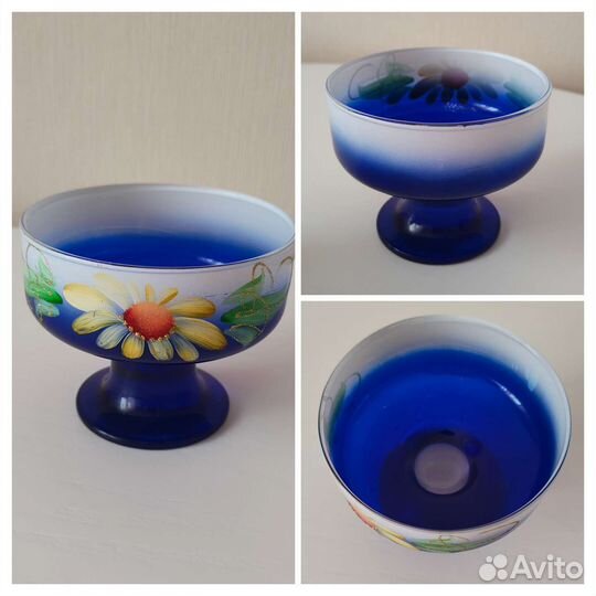 Конфетница, вазочка