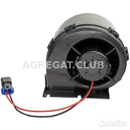 Мотор печки c крыльчаткой krauf MZZ1039YD