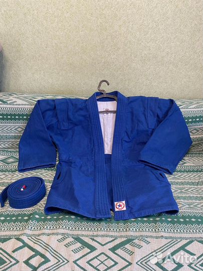 Куртка для самбо