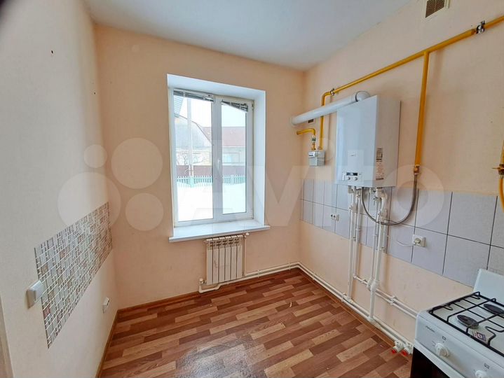 1-к. квартира, 34,7 м², 1/1 эт.