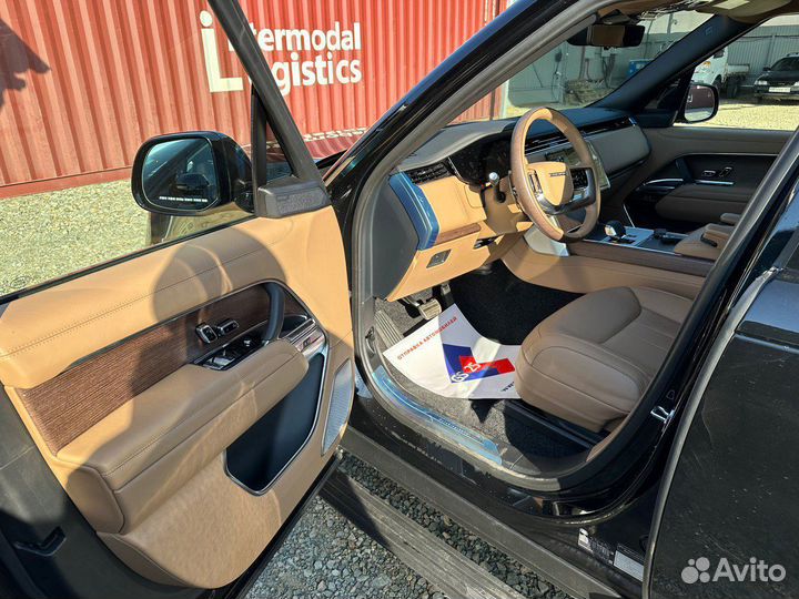 Land Rover Range Rover 3.0 AT, 2024, 48 км