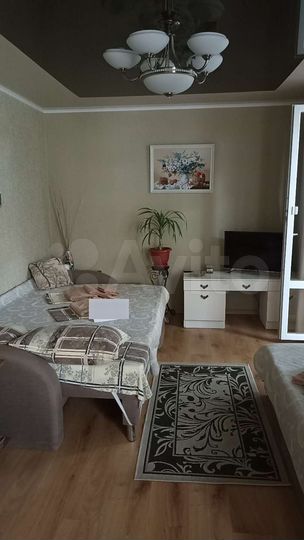 Квартира-студия, 39 м², 2/4 эт.