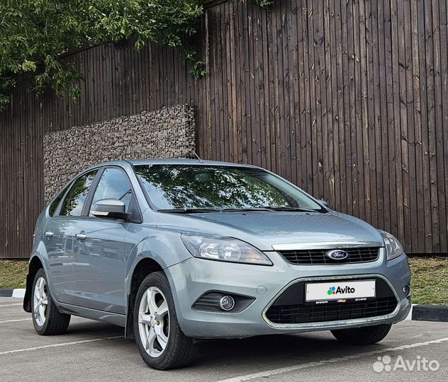 Ford Focus 2.0 МТ, 2010, 197 000 км