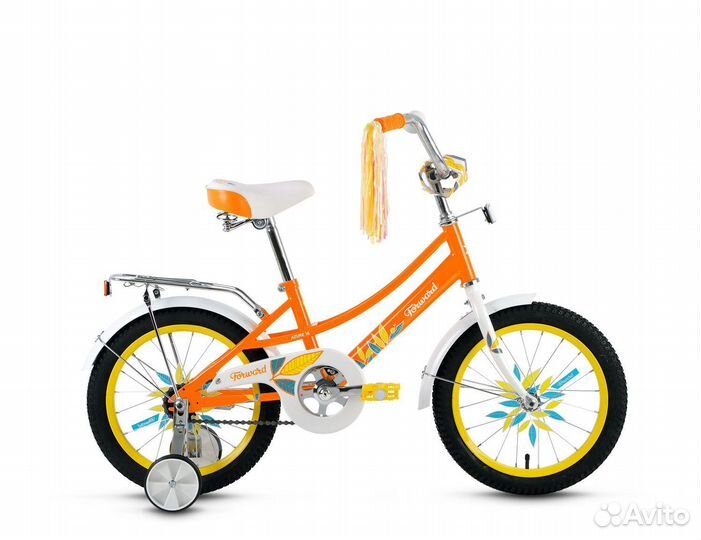 Велосипед детский Forward Azure 16 дюйм колес