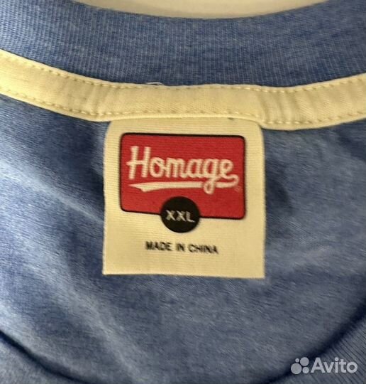 Футболка Homage 2XL США