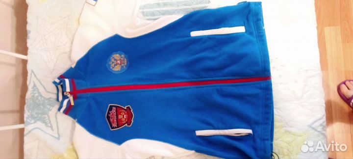 Спортивный костюм женский на флисе. Оригинал