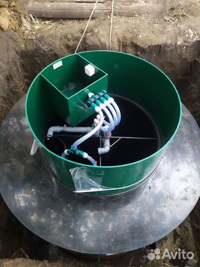 Септик Топас