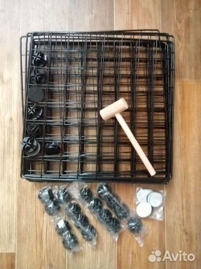 Клетка вольер