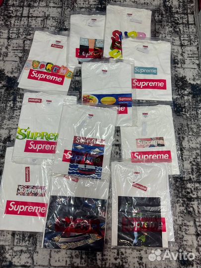 Футболка Supreme оригинал