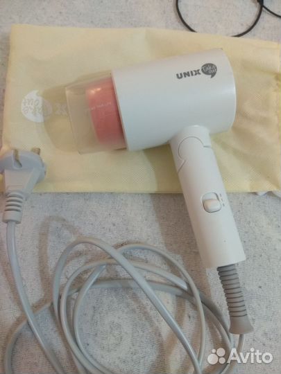 Мини фен для поездок