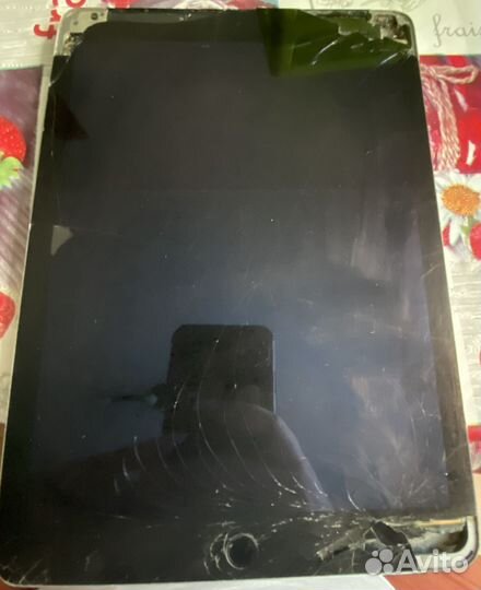 Планшет apple iPad