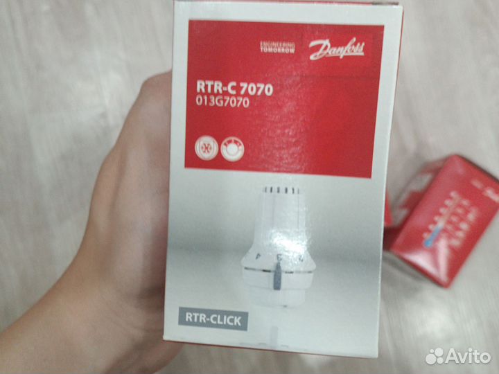 Терморегулятор