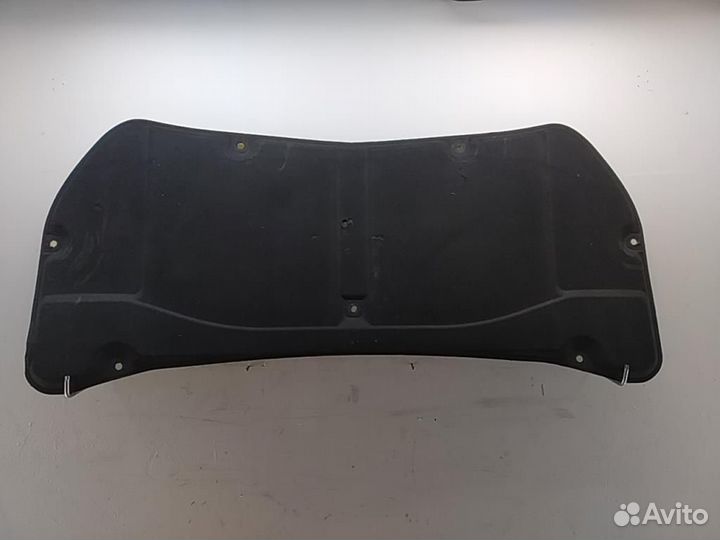 Шумоизоляция капота Mitsubishi Outlander