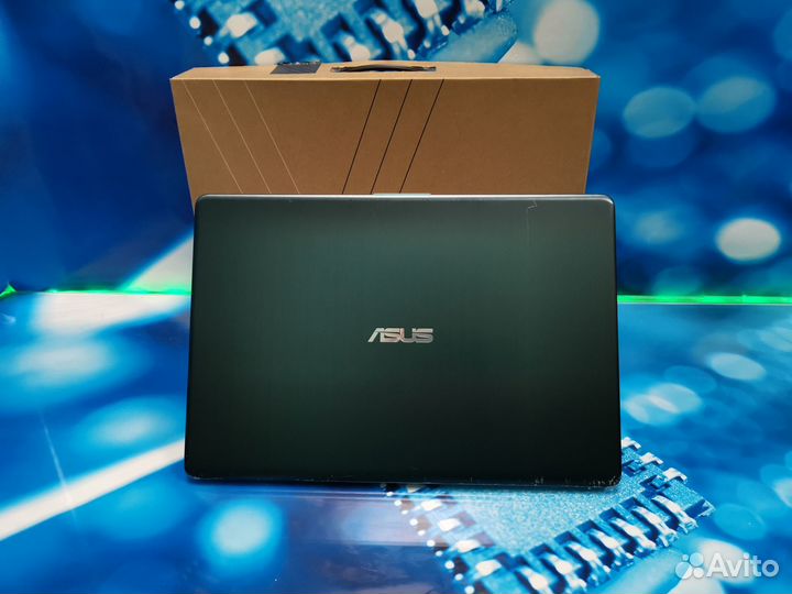 Ноутбук Asus Vivobook i5 8250u/MX130/8gb/SSD+HDD