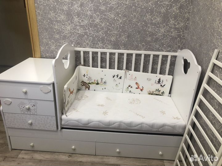 Детская кровать