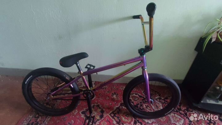 Трюковой велосипед bmx