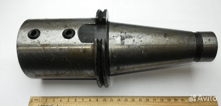 Оправка исо 50 посадка отверстие 48 мм, weldon д