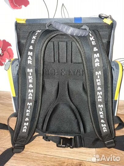 Ранец школьный ортопедический Mike&mar