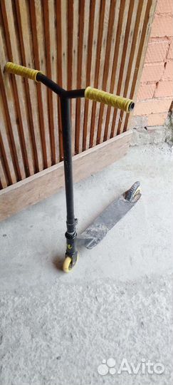 Самокат детский бу