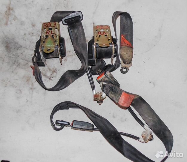 Ремень безопасности передний VW Passat B3