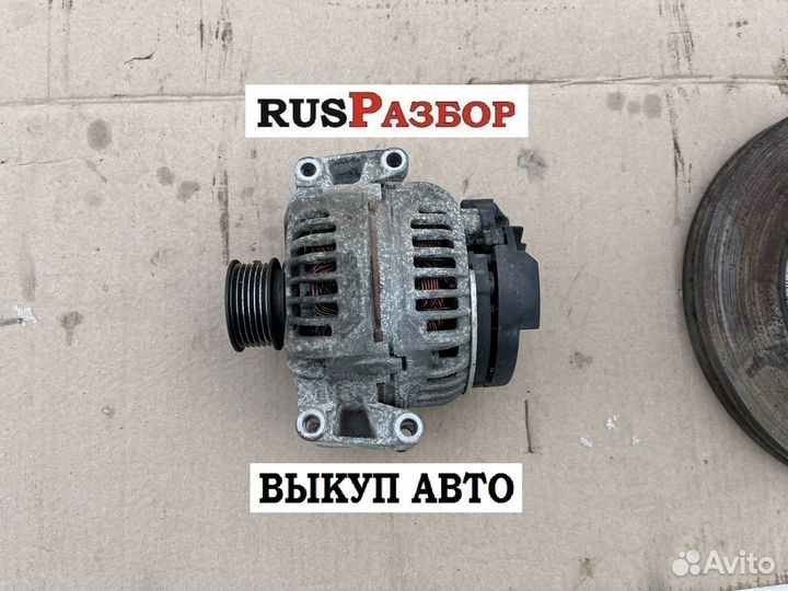 Генератор Фольксваген Пассат сс