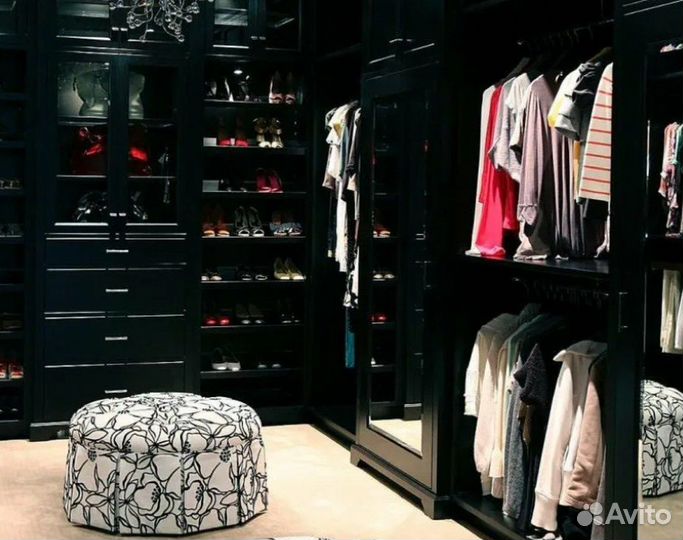 Гардеробная с гарантией