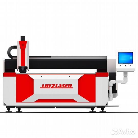 Лазерный станок для резки труб mfsc 2000w