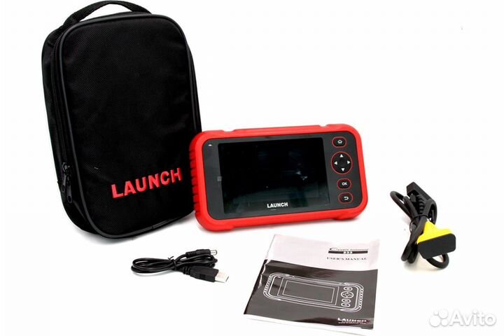 Персональный Launch Creader CRP233