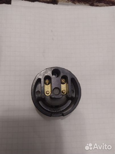 Кнопка звонка