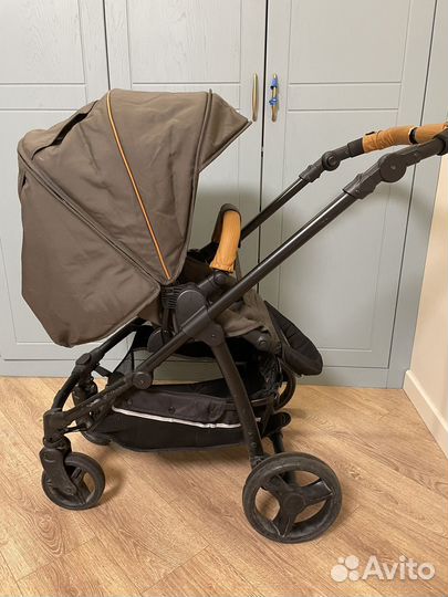 Коляска 2 в 1 бу