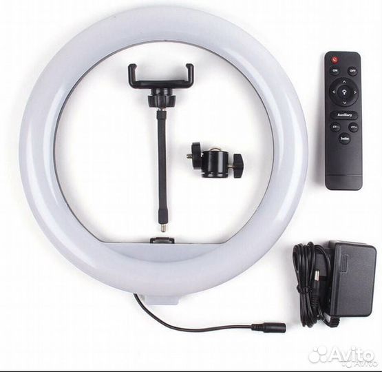 Кольцевая лампа