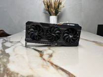 RTX 3070 Ti Asus TUF