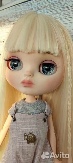 Кукла Блайз