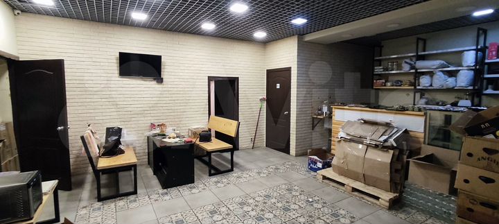 Аренда 45кв.м. в магазине Пр. Победы