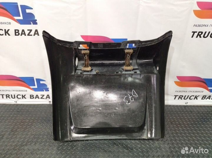 1887659 Крыло заднее правое передняя часть