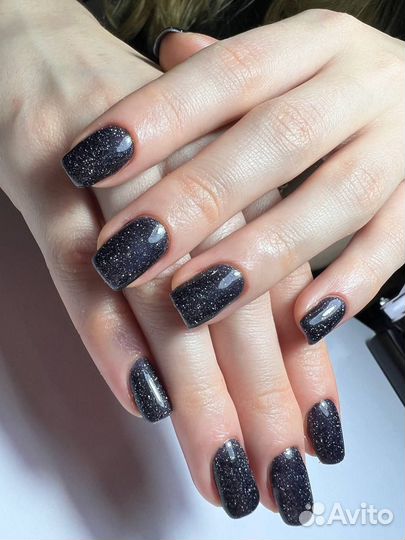 Маникюр на дому